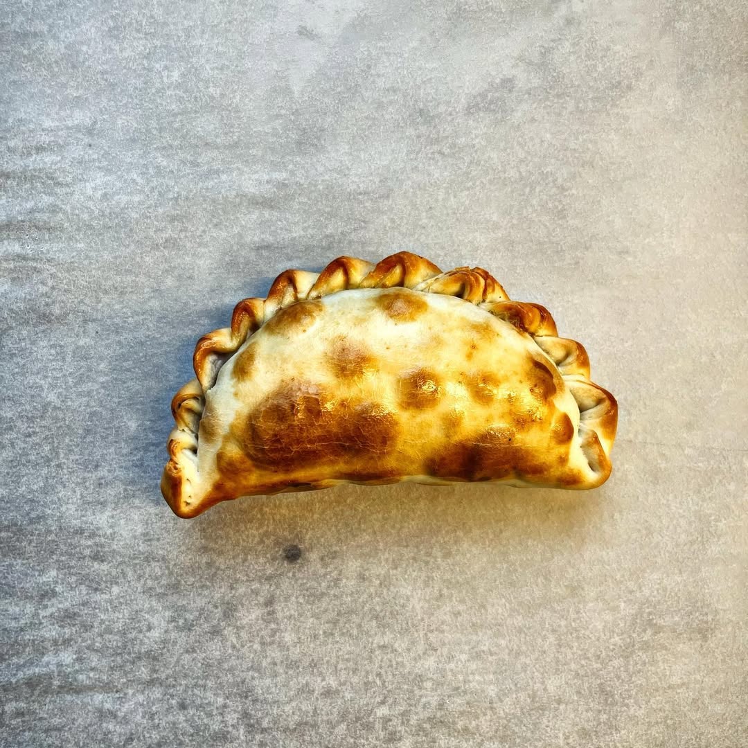 Traditional Beef Empanada