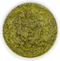 Fresh pot of Chimichurri sauce