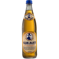 Sparkling mate drink in 500ml bottle