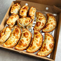 Box of empanadas
