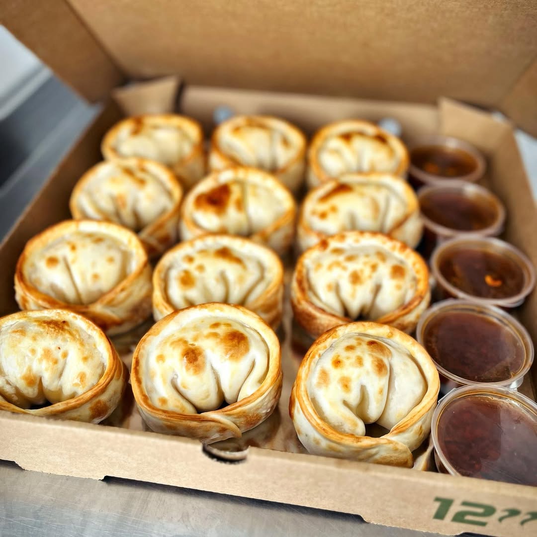 Ham & Cheese Empanada