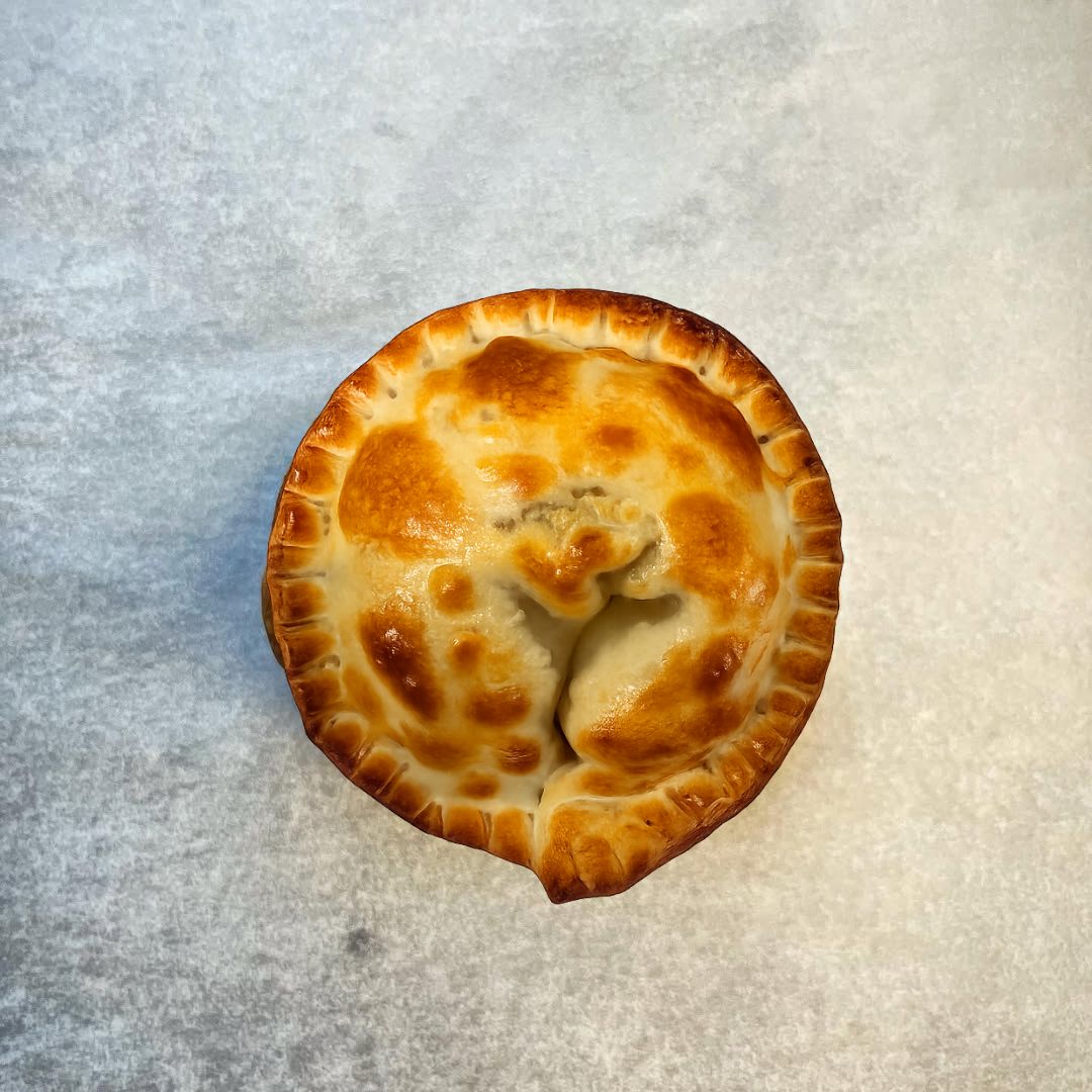 Cheese & Onion Empanada